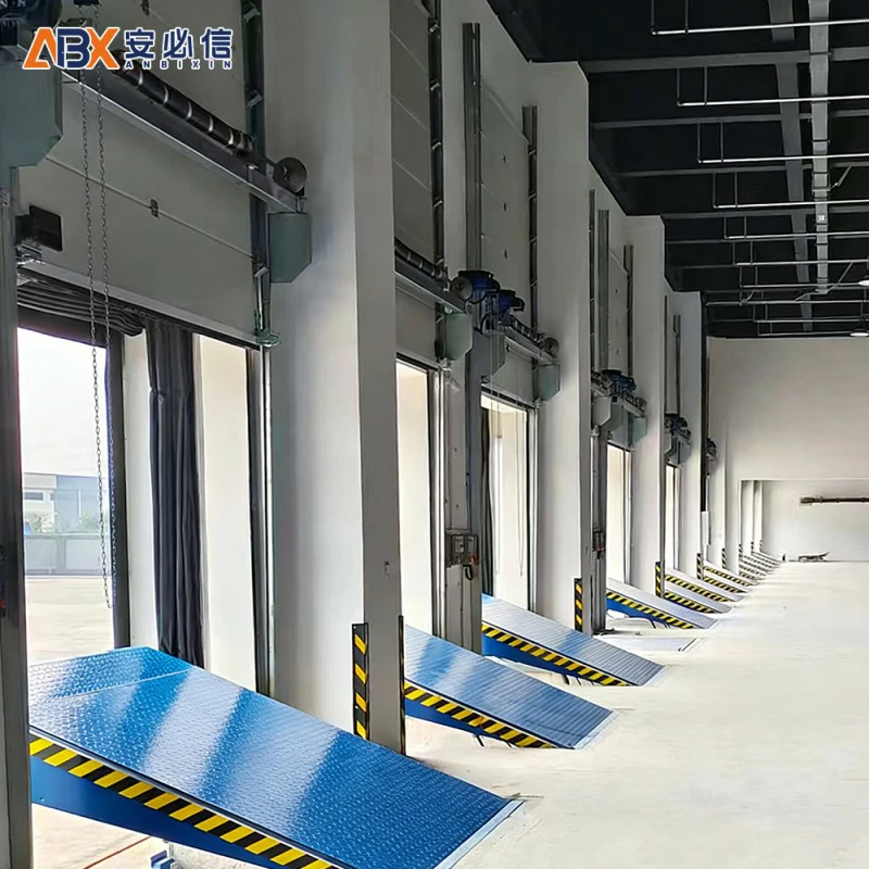景德镇快速滑升门